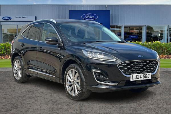 Used Ford KUGA LJ24SRC