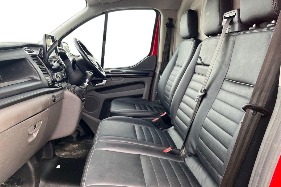 Used Ford TRANSIT CUSTOM MA23NZK 10