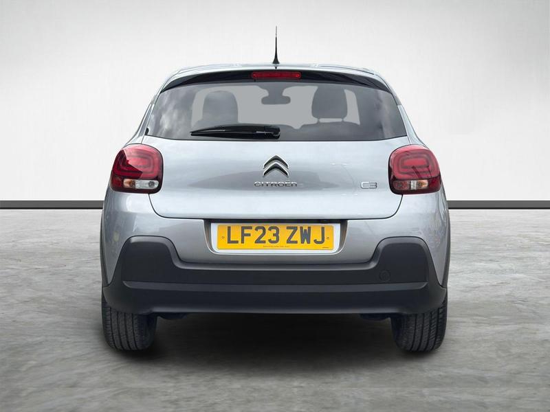 Used Citroen C3 LF23ZWJ 4