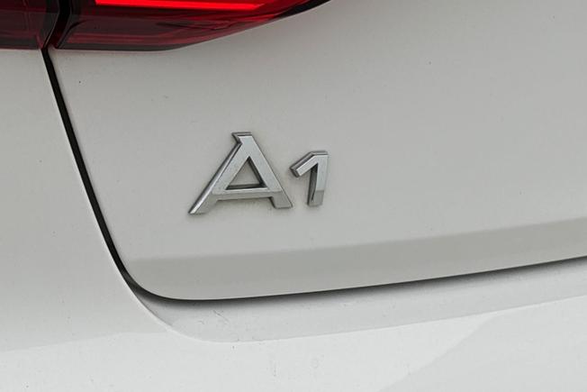 AUDI A1 Photo 21
