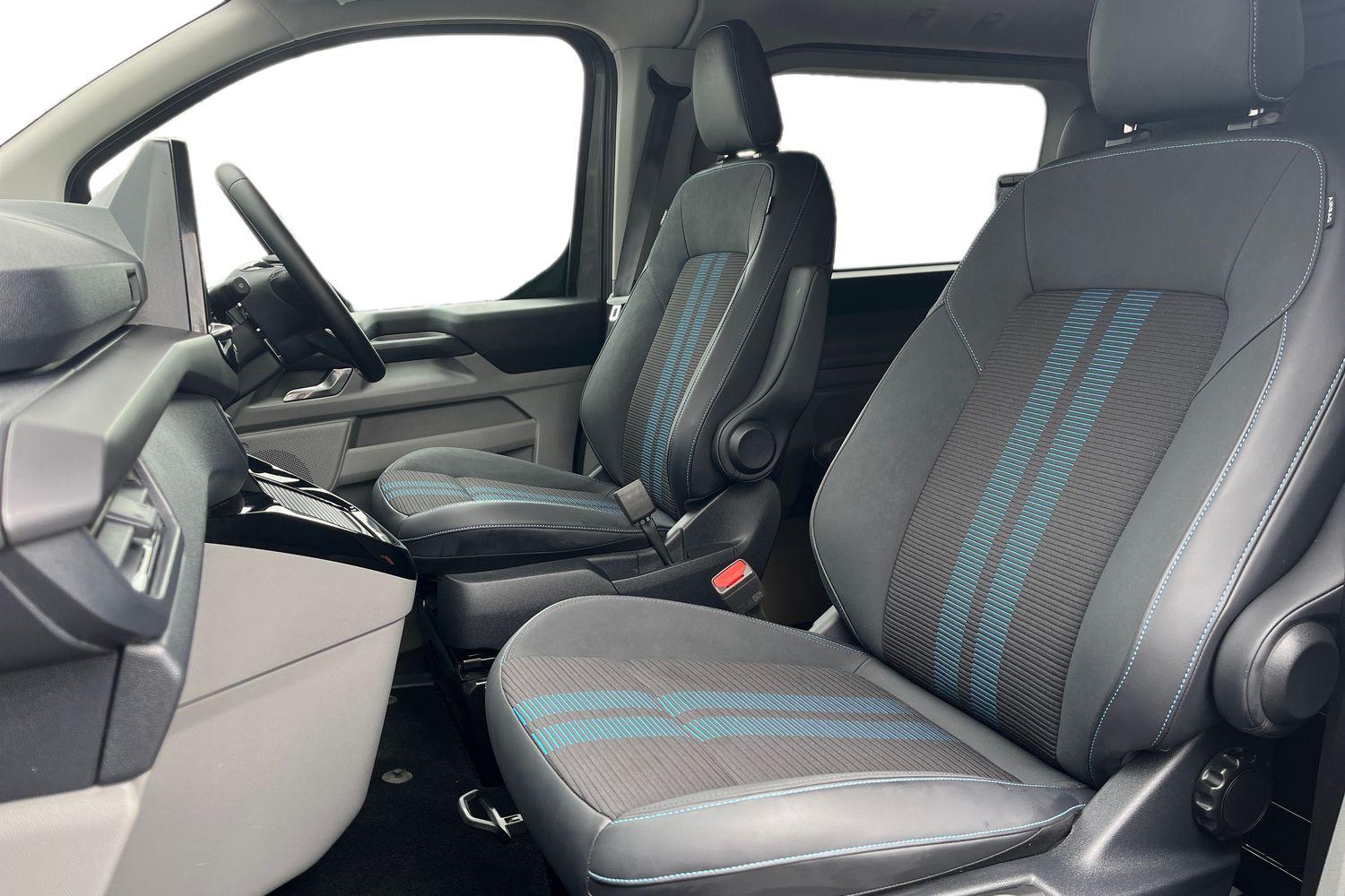 Ford TRANSIT CUSTOM Photo 9