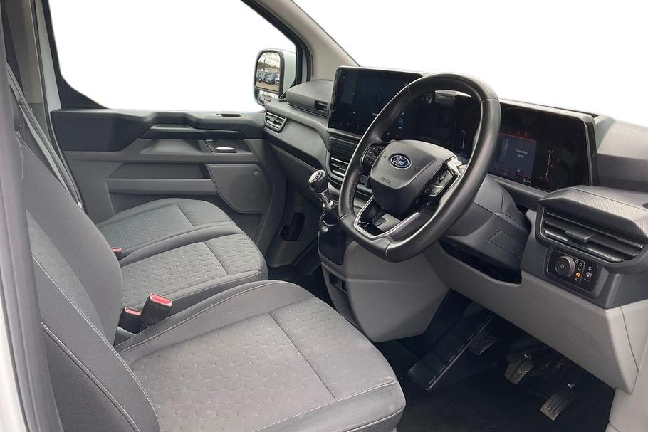 Used FORD TRANSIT CUSTOM YH24WMJ 14