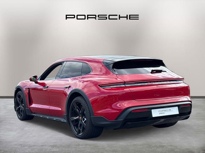 PORSCHE Taycan Photo 5