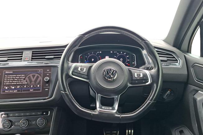 Volkswagen Tiguan Photo 11