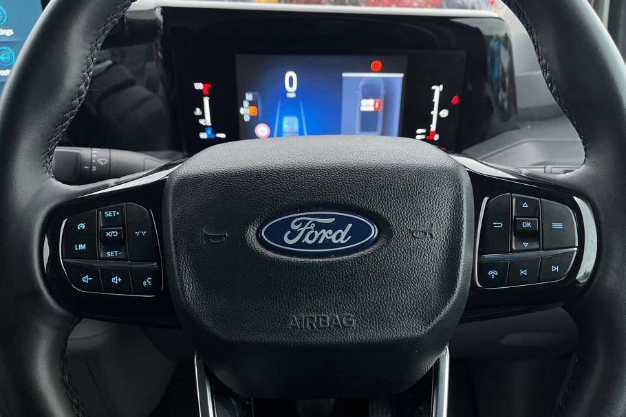 Used Ford Transit Custom EMZ8337 8