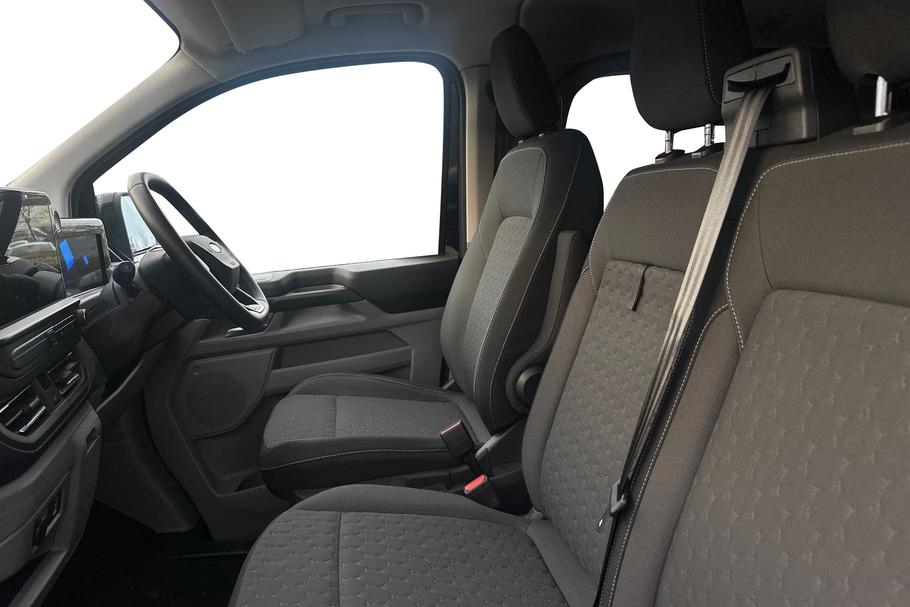 Used Ford TRANSIT CUSTOM 10