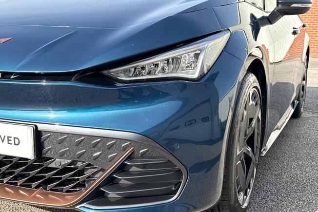 CUPRA Born Photo 29