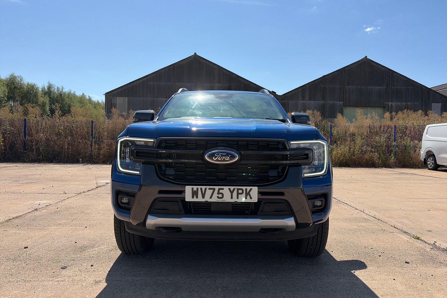 Ford RANGER Photo 11