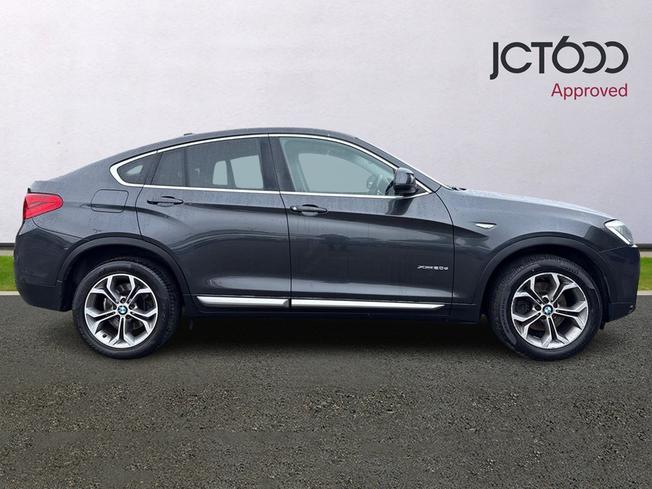 BMW X4 Photo 4