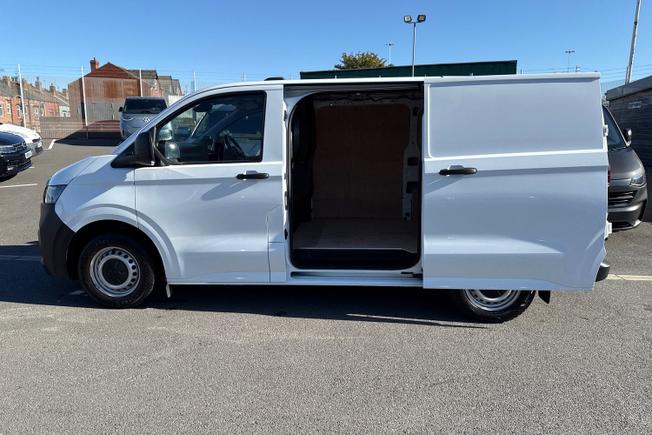 VOLKSWAGEN e-Transporter Photo 29
