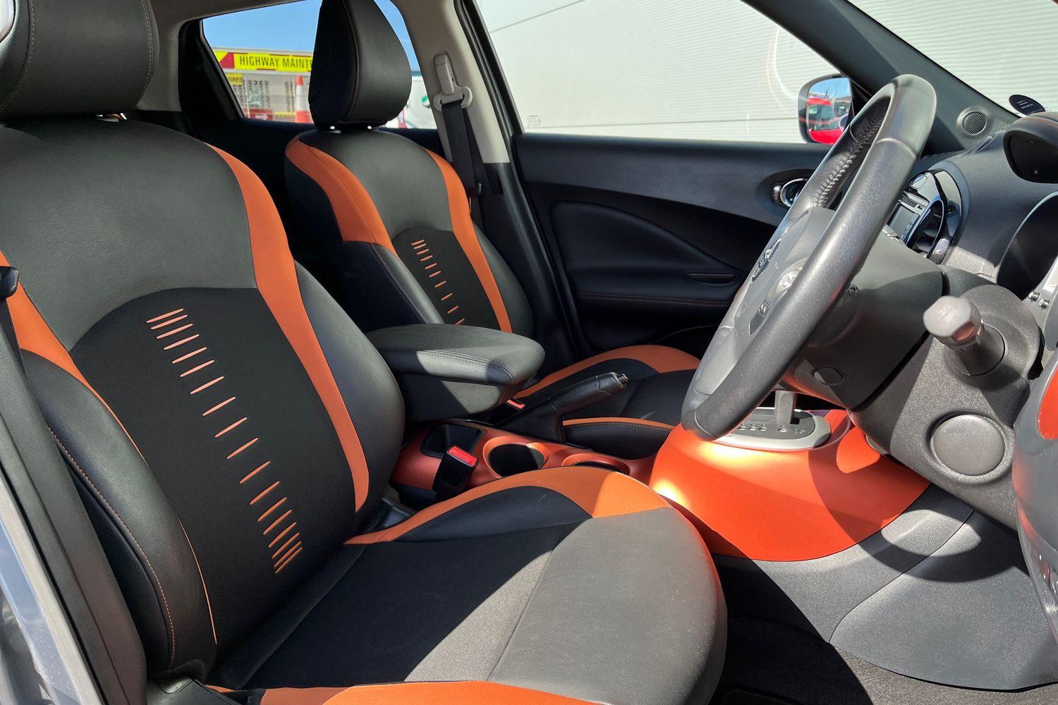 Nissan JUKE Photo 16