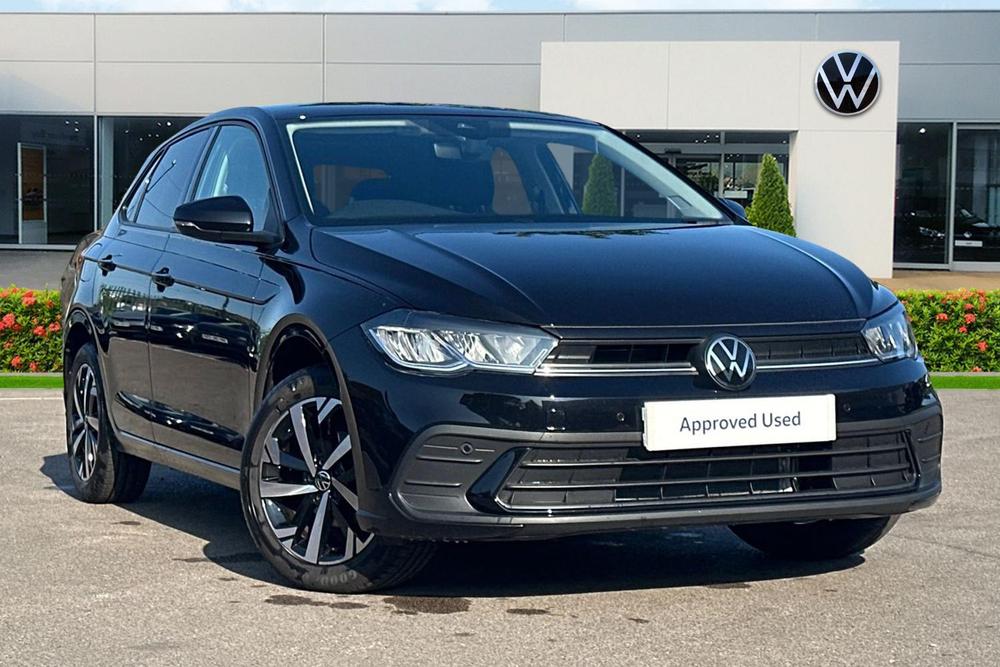 2026 Volkswagen Polo