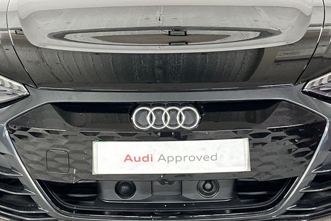 AUDI E-Tron Gt Photo 39