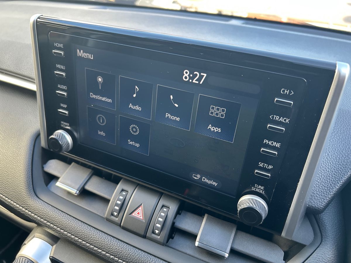 Toyota RAV4 Photo 35