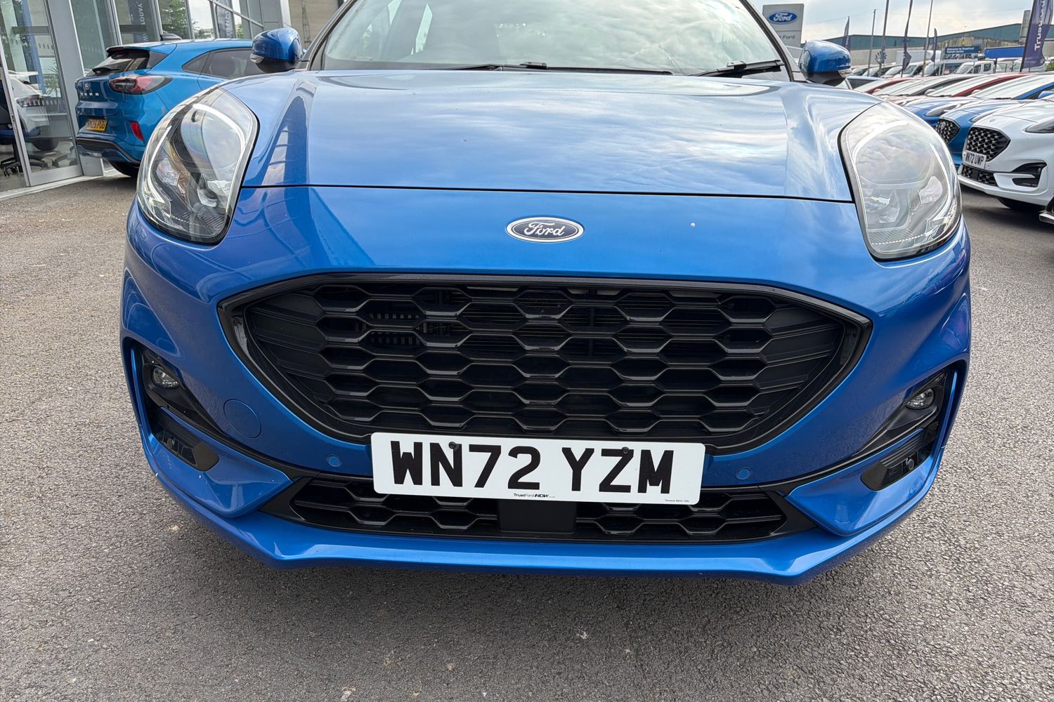 Ford PUMA Photo 37