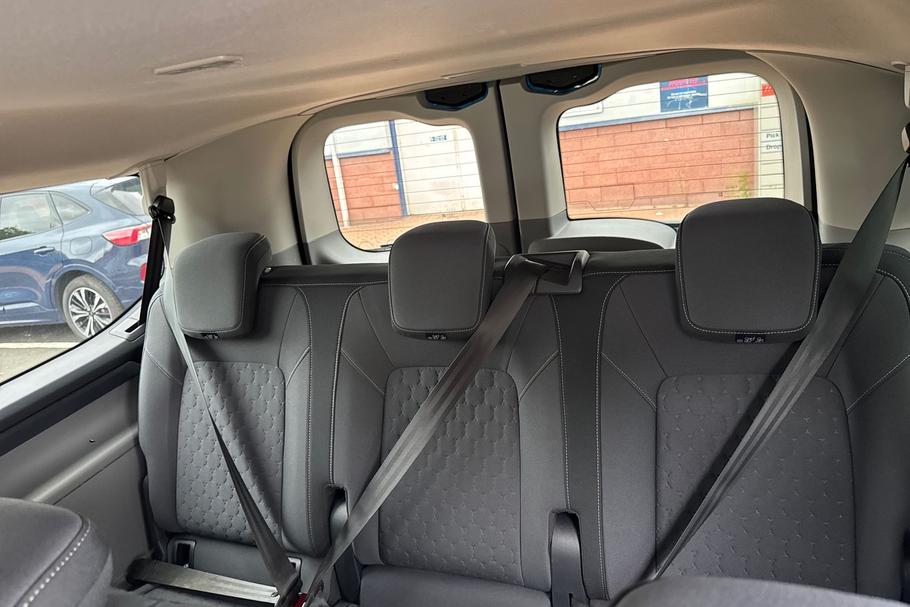 Used Ford TRANSIT CUSTOM WP75CMO 16