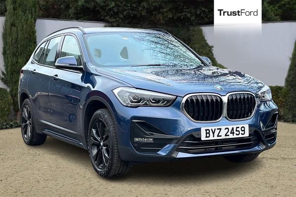 Used BMW X1 BYZ2459