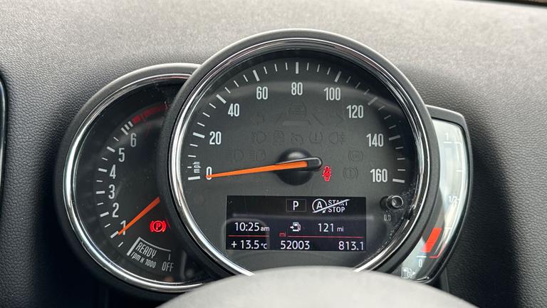 Used MINI Countryman WF67FUJ 21