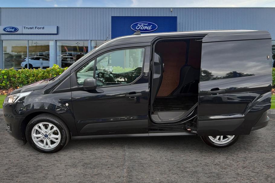 Used FORD TRANSIT CONNECT LB71YZM 5