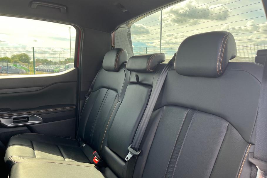 Used Ford RANGER WV75XVN 10