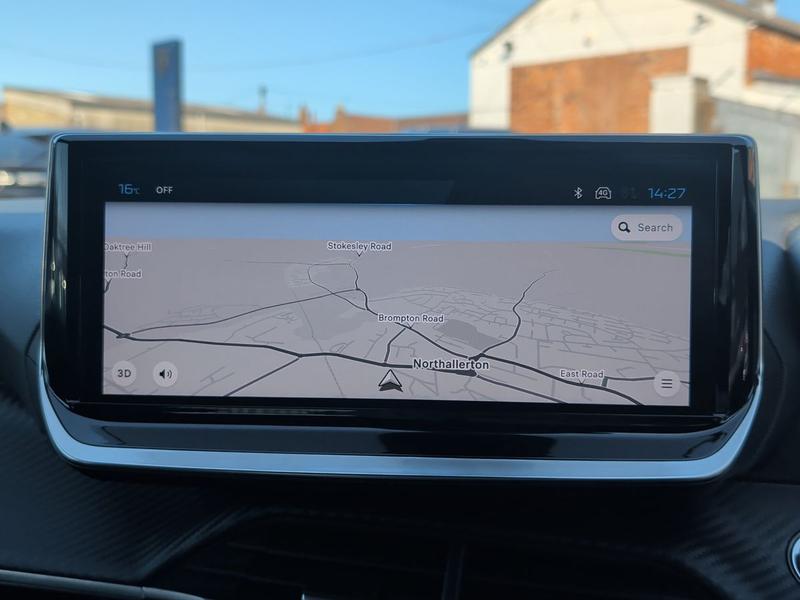 Used Peugeot 2008 BF24DWX 20