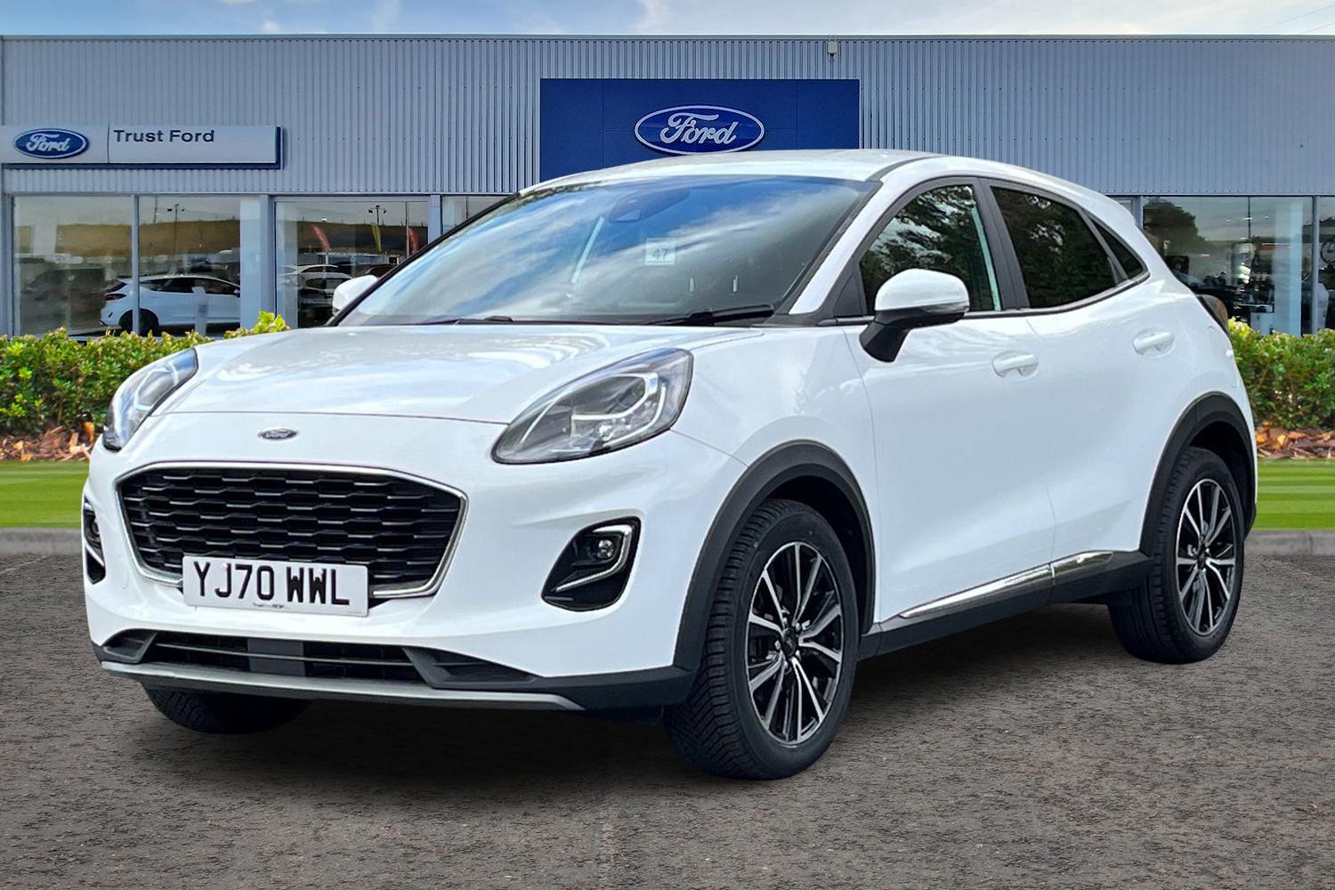 Ford Puma Photo 4