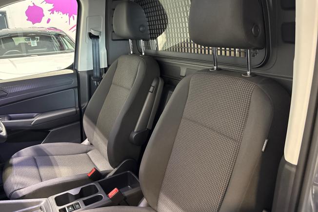 VOLKSWAGEN Caddy Photo 28