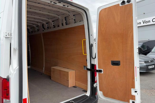 Volkswagen Crafter Photo 36