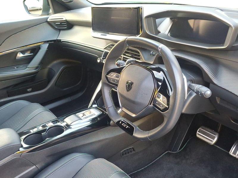 Used Peugeot 2008 KR25WGN 10