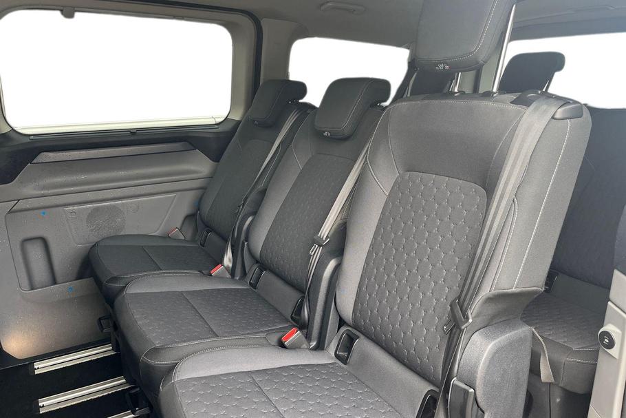 Used FORD TOURNEO CUSTOM YM25OMJ 10