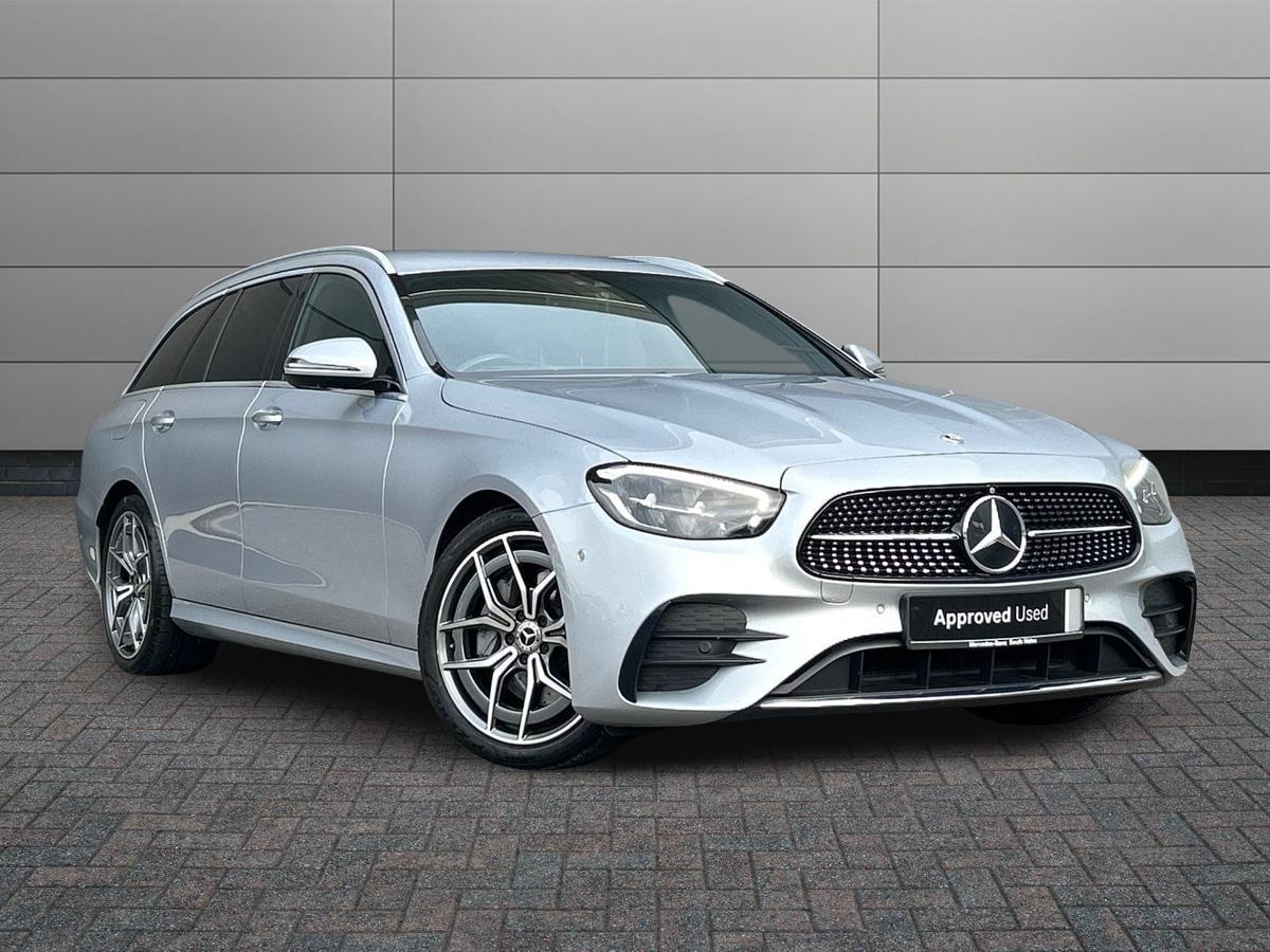 2022 Mercedes-Benz E-Class