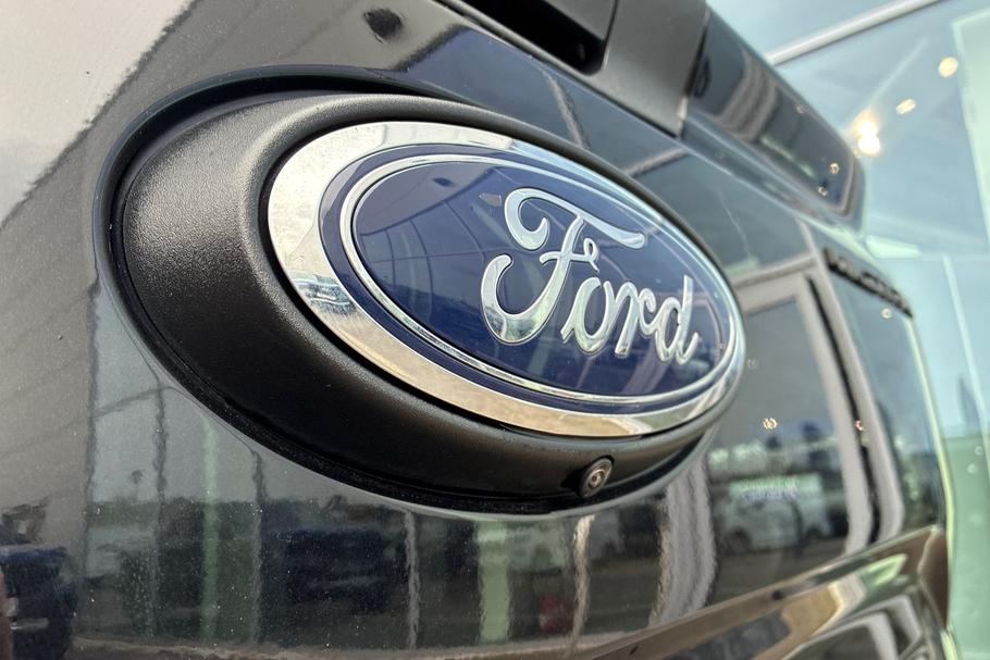 Used FORD RANGER WV75YMG 8