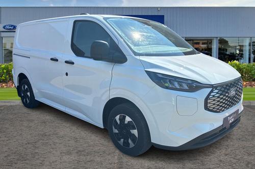 Used Ford E-Transit Custom MJ25UDL 1