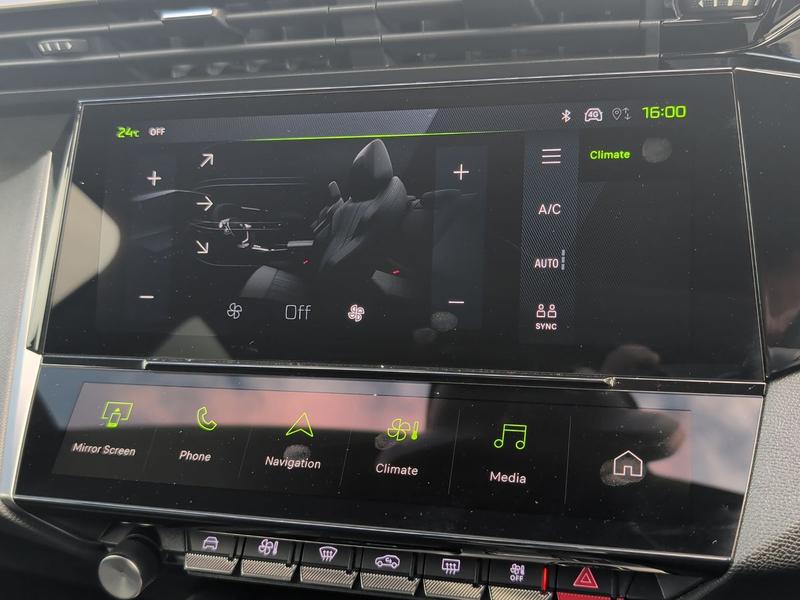 Used Peugeot 308 KP25JZE 38