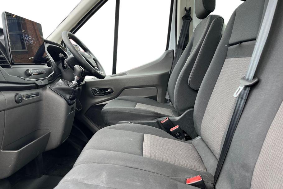 Used Ford TRANSIT WR75VBE 10