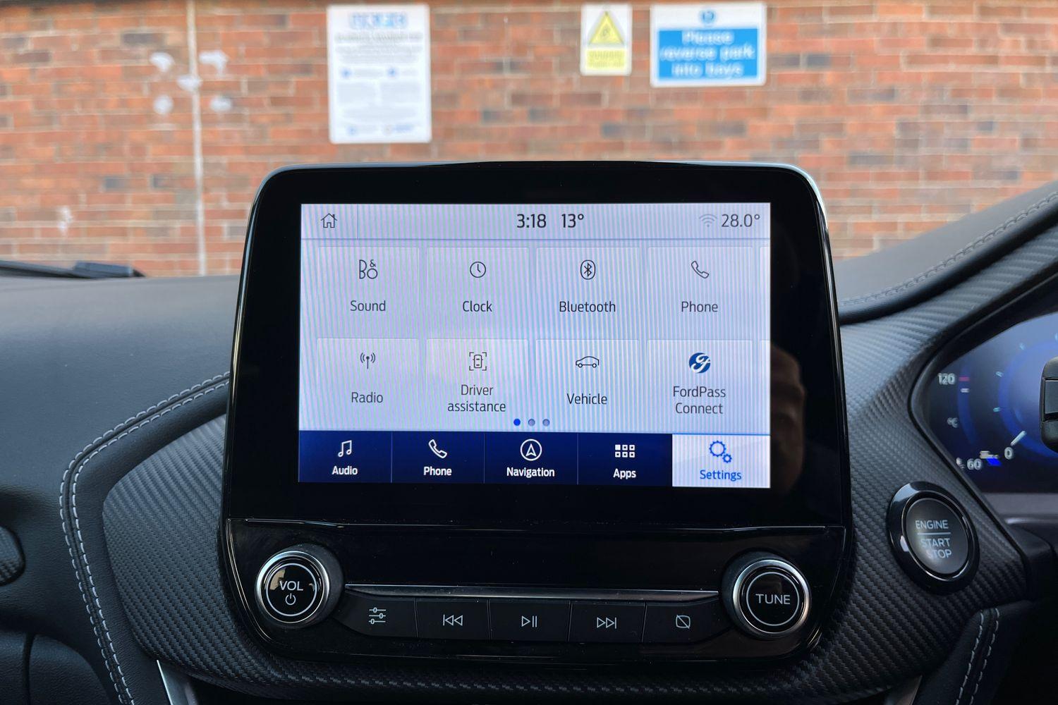 Ford Puma Photo 34