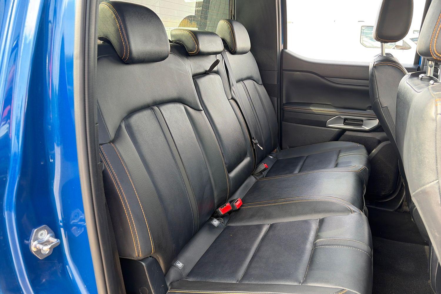 Ford RANGER Photo 10