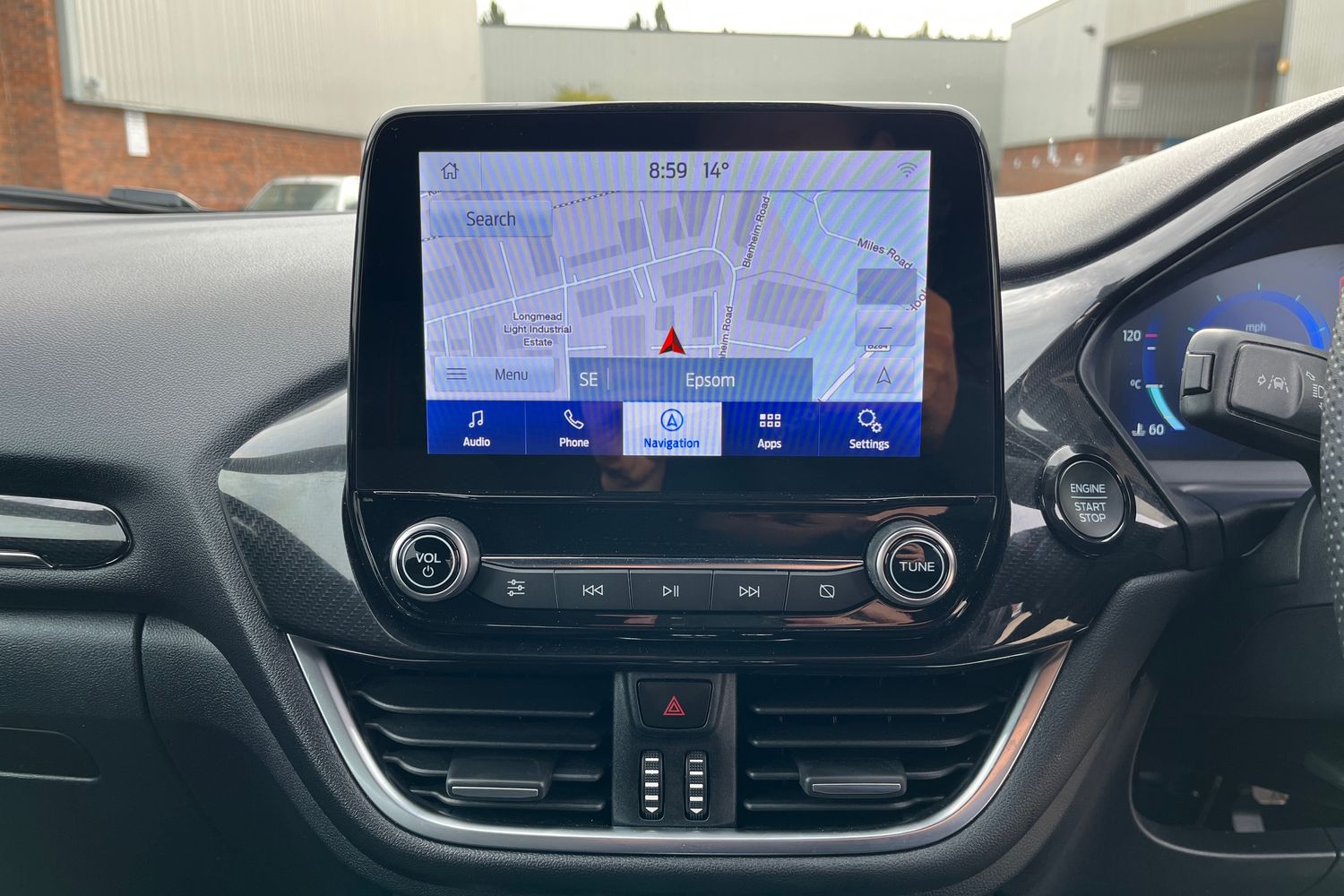 Ford Puma Photo 32