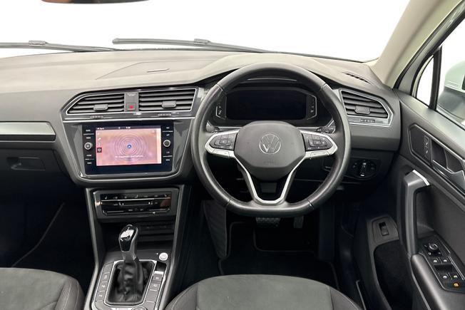 Volkswagen Tiguan Photo 11