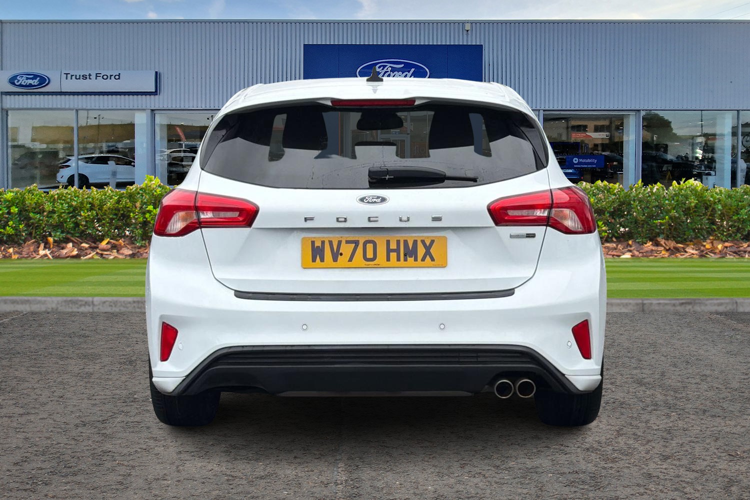 Ford Focus Photo 6
