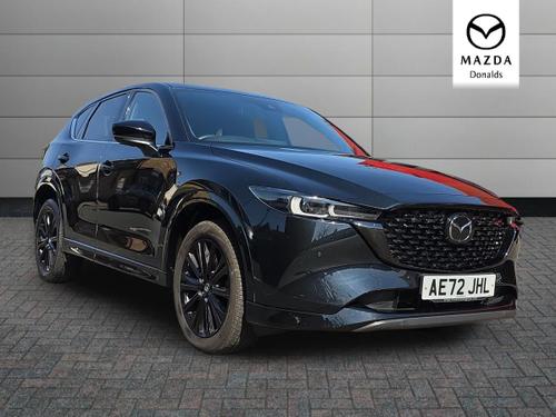 2022 Mazda CX-5