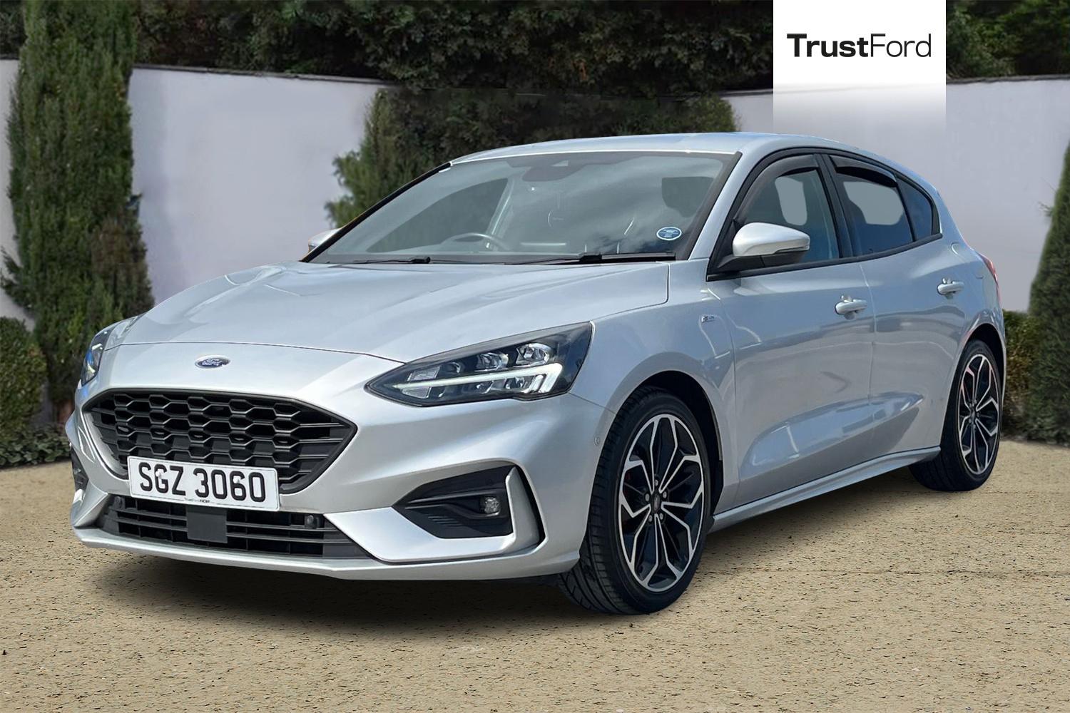 Ford FOCUS Photo 4
