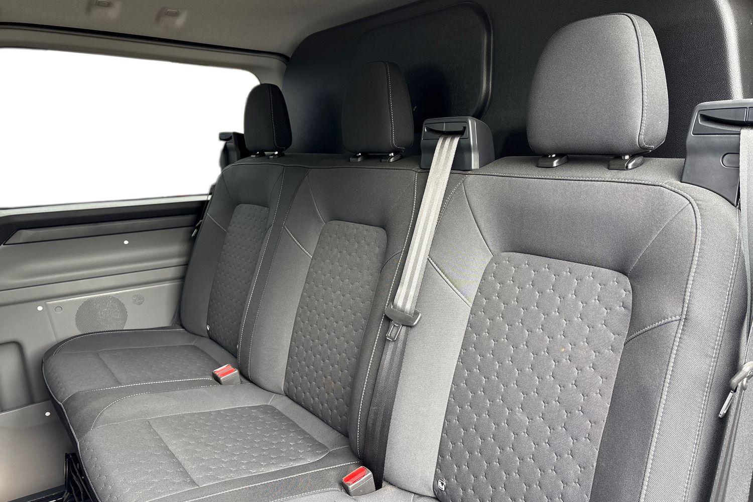 Ford TRANSIT CUSTOM Photo 10