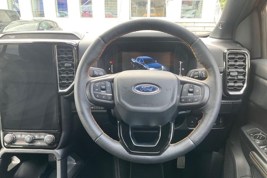 Used Ford Ranger EO75XGZ 26