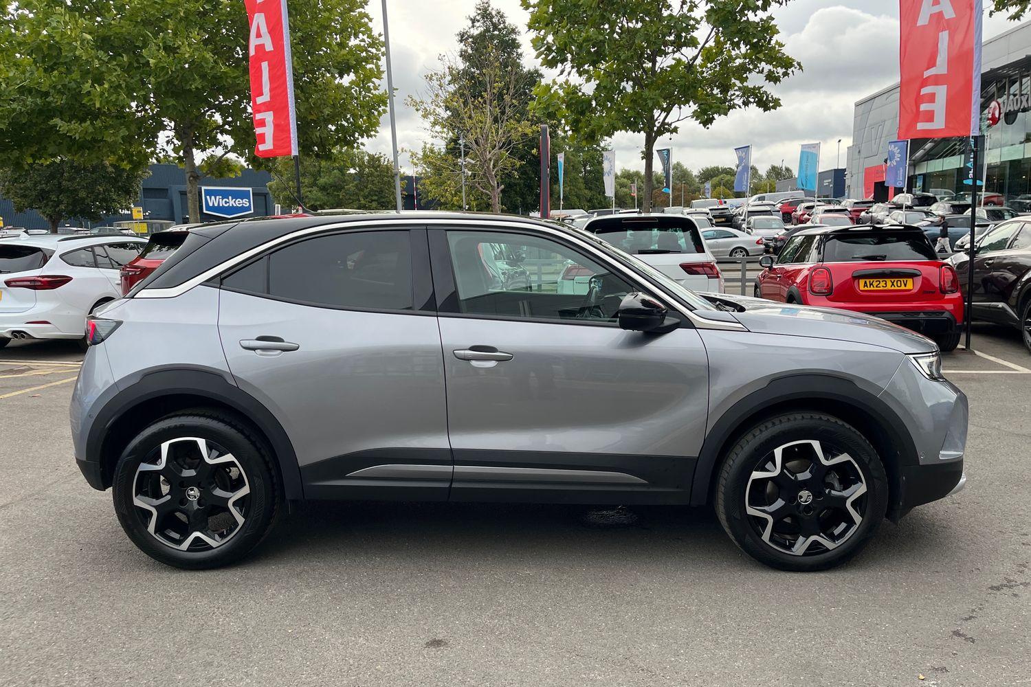 Vauxhall MOKKA Photo 36