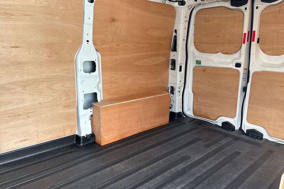 Used Ford E-TRANSIT CUSTOM RX26BGK 5