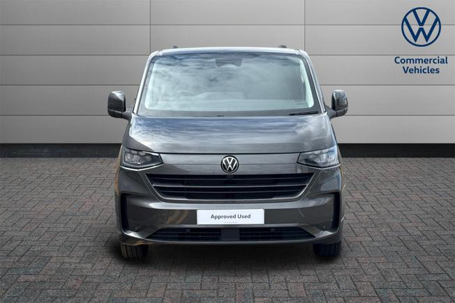 VOLKSWAGEN TRANSPORTER Photo 8