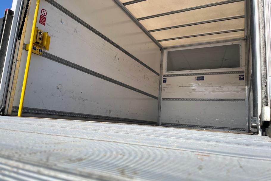 Used FORD TRANSIT BW23YEC 5