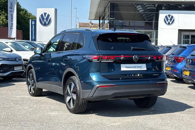 VOLKSWAGEN Tiguan Photo 34