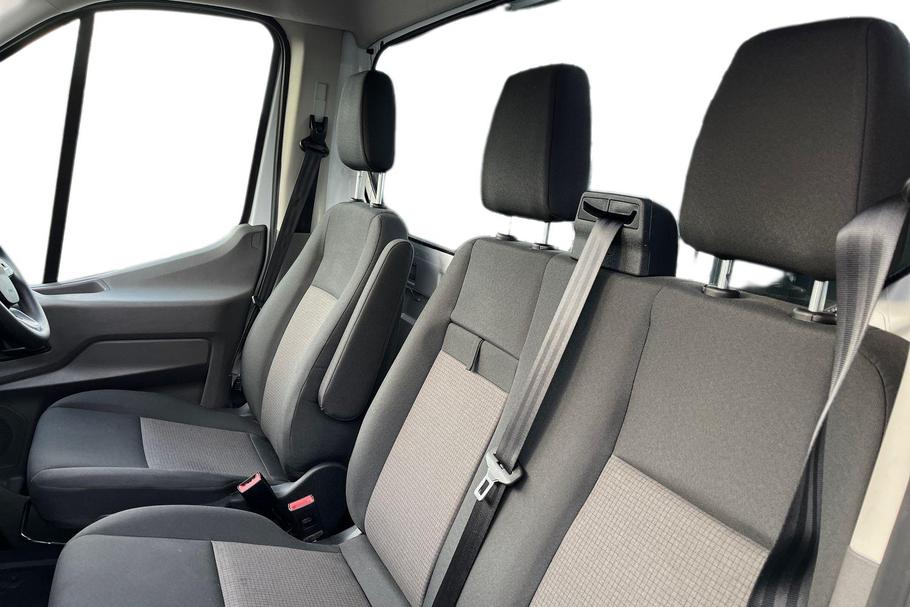 Used Ford TRANSIT 10